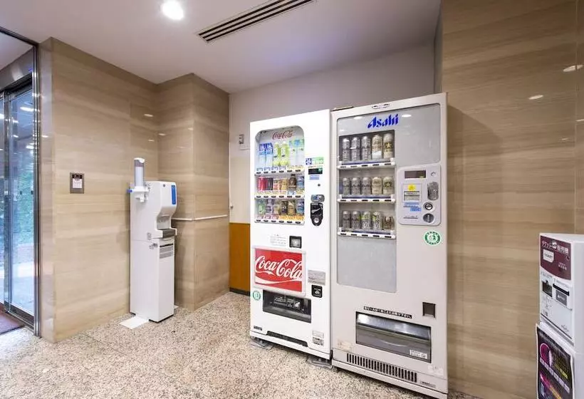 Отель Villa Fontaine Tokyonihombashi Hakozaki