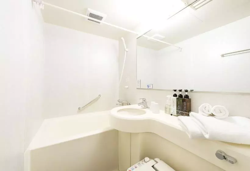 Отель Villa Fontaine Tokyonihombashi Hakozaki