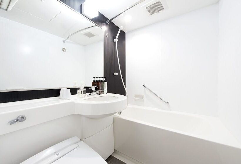 فندق Villa Fontaine Tokyonihombashi Hakozaki