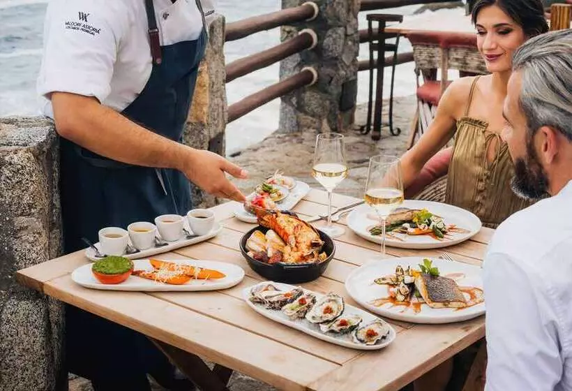 فندق Waldorf Astoria Los Cabos Pedregal