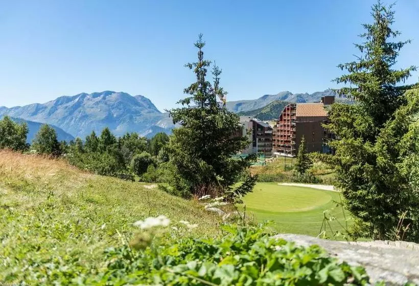 Residence Les Melezes   Maeva Home