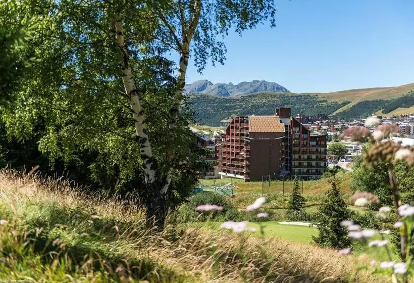 Residence Les Melezes   Maeva Home