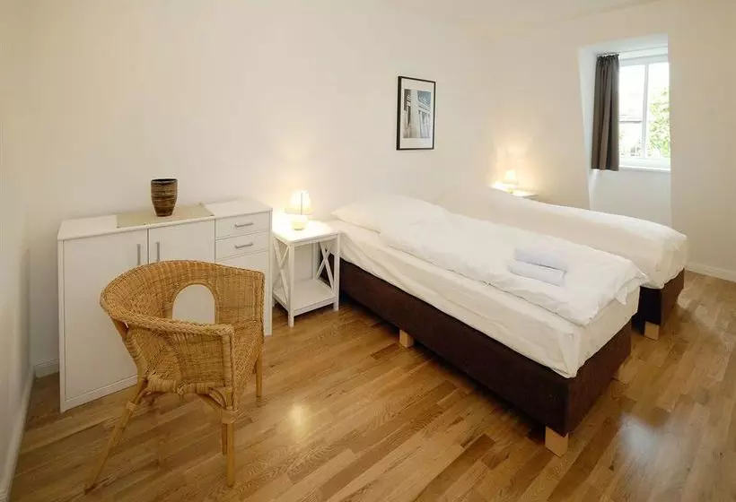 Old Town Apartments Metzer Strasse