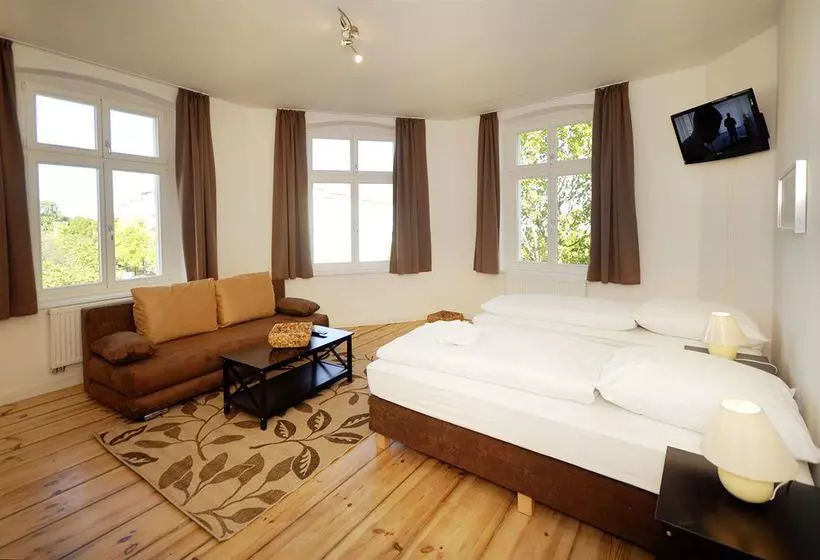 Old Town Apartments Metzer Strasse