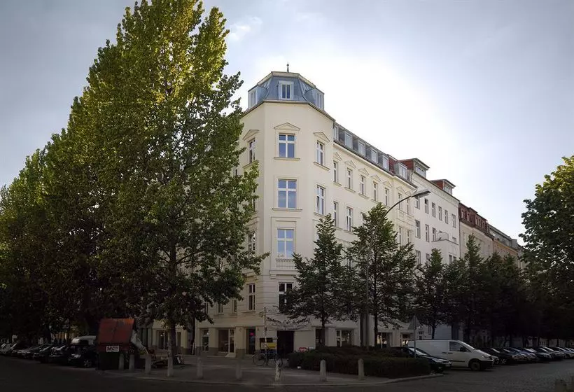 Old Town Apartments Metzer Strasse