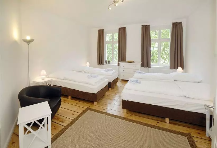 Old Town Apartments Metzer Strasse