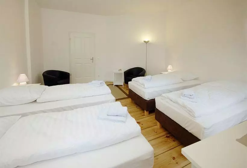 Old Town Apartments Metzer Strasse