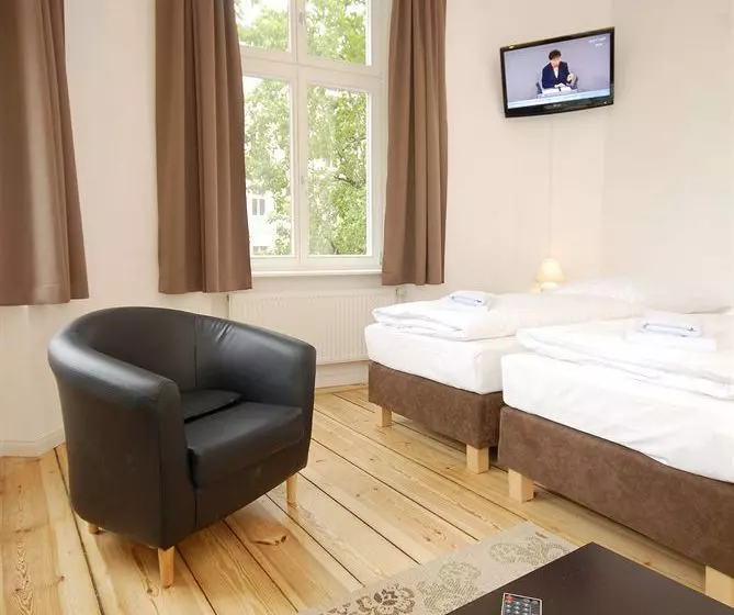 Old Town Apartments Metzer Strasse