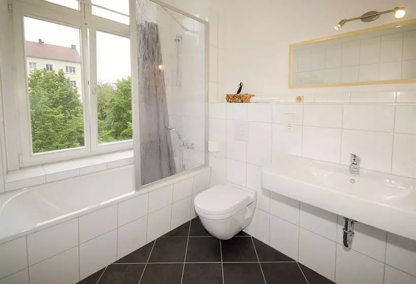 Old Town Apartments Metzer Strasse