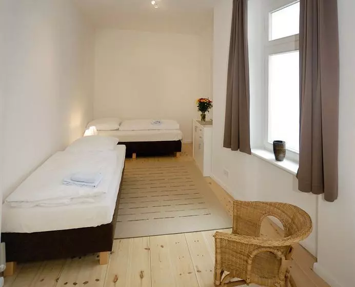 Old Town Apartments Metzer Strasse