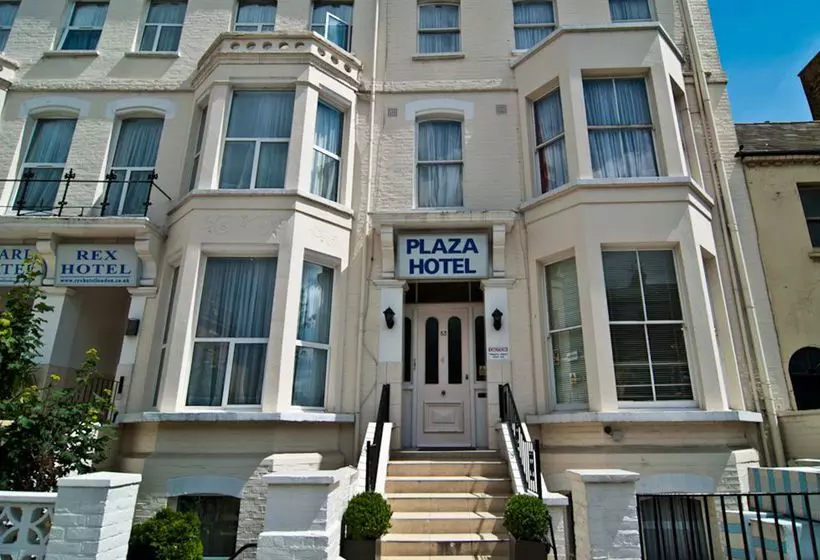 Plaza Hotel