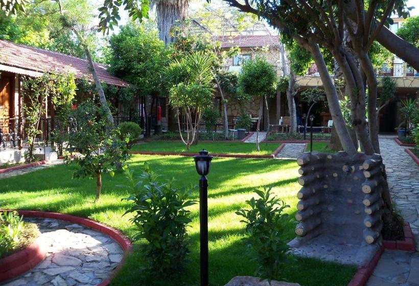 מוטל Poseidon  Side