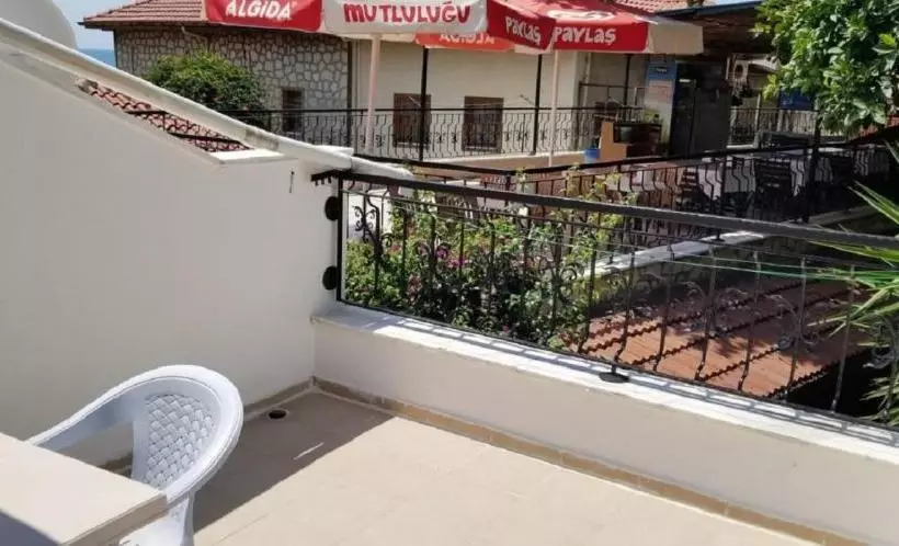 Мотель Poseidon  Side