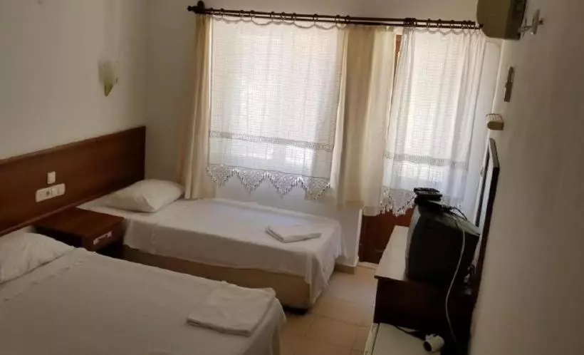 Мотель Poseidon  Side