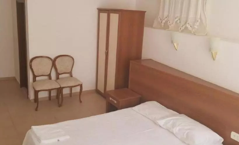 Мотель Poseidon  Side