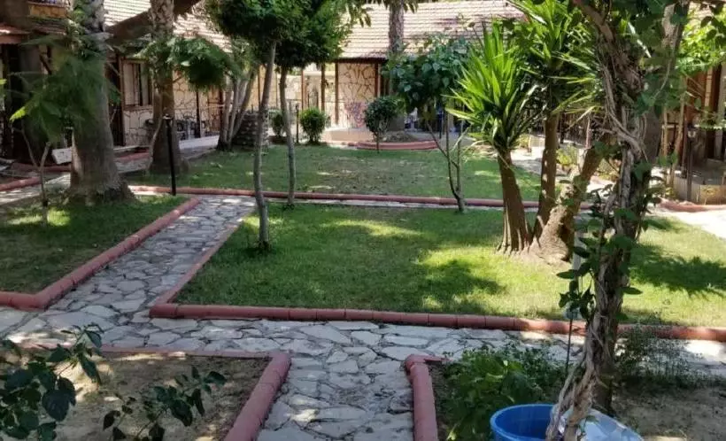 Мотель Poseidon  Side