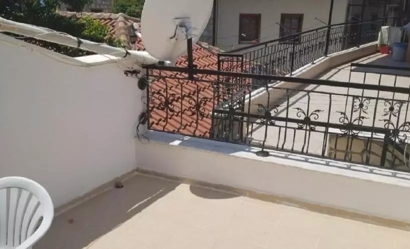 Мотель Poseidon  Side