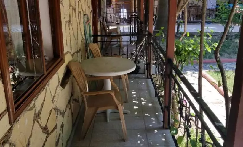 Мотель Poseidon  Side