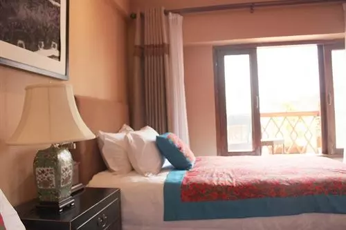 Red Wall Garden Hotel