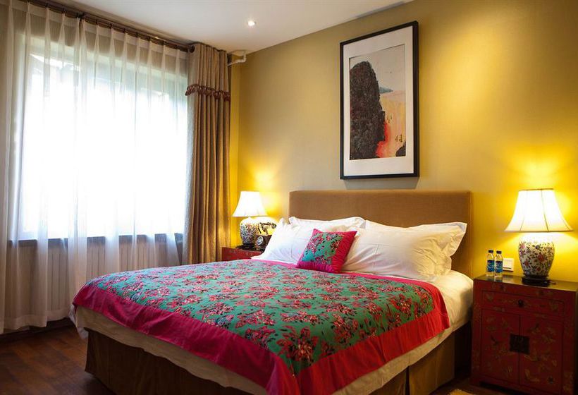 Red Wall Garden Hotel