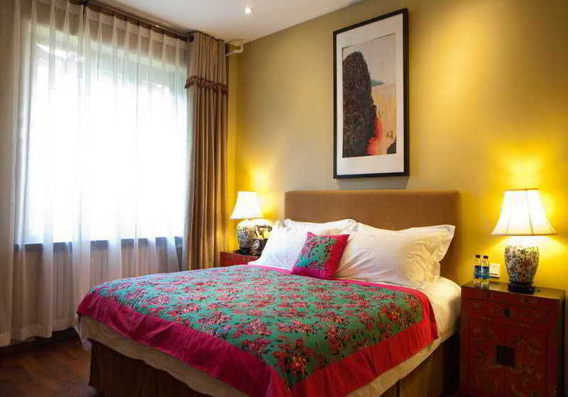 Red Wall Garden Hotel