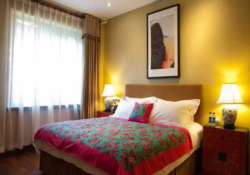 Red Wall Garden Hotel