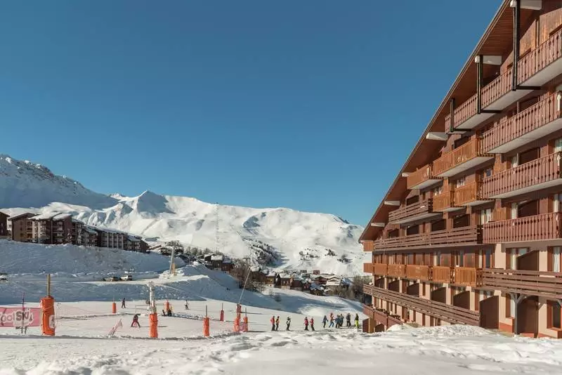 Residence Pierre & Vacances Le Mont Soleil