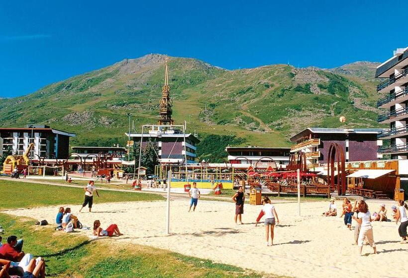 דירת נופש Résidence Odalys Chanteneige Croisette