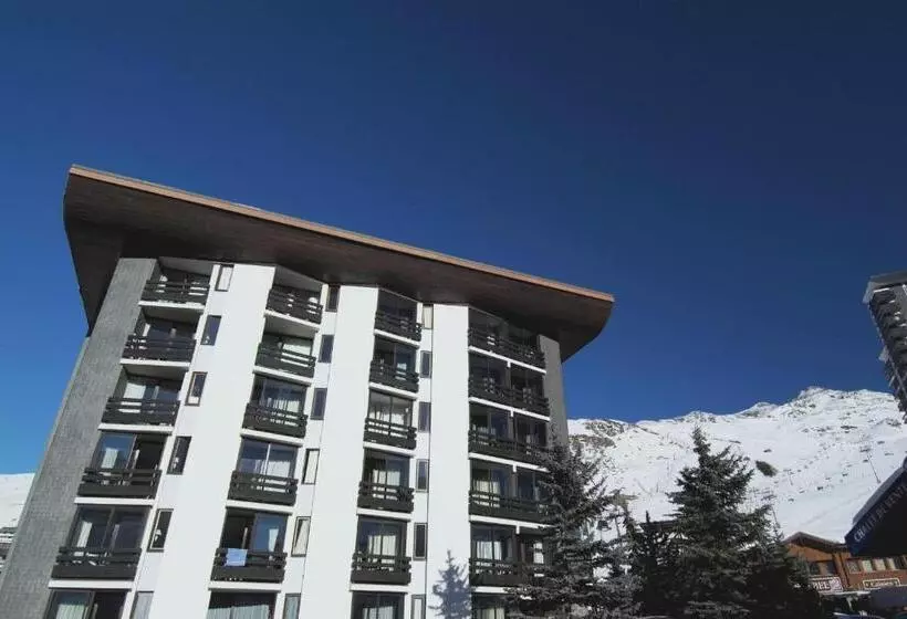 레지던스 Résidence Odalys Chanteneige Croisette