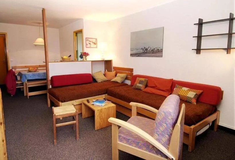 레지던스 Résidence Odalys Chanteneige Croisette