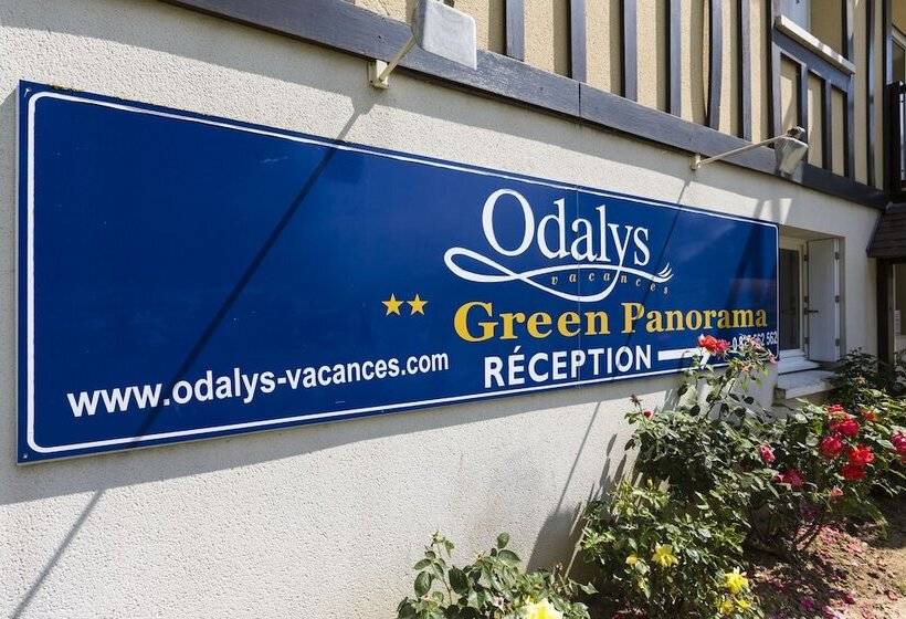 Résidence Goélia Green Panorama