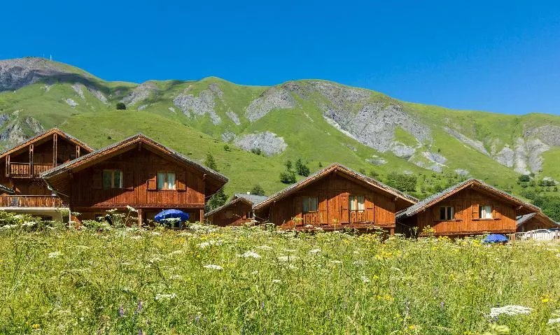 Résidence Goélia Les Chalets De Saint Sorlin
