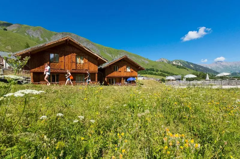 Résidence Goélia Les Chalets De Saint Sorlin