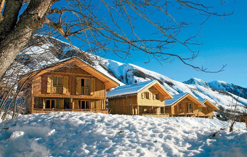 Résidence Goélia Les Chalets De Saint Sorlin