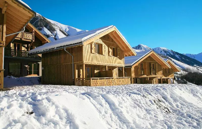 Résidence Goélia Les Chalets De Saint Sorlin