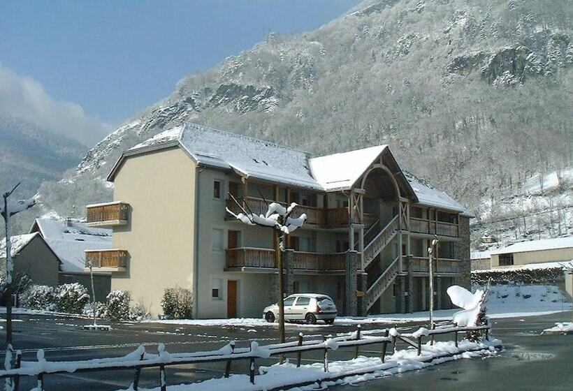 Lagrange Vacances Les Pics D Aran