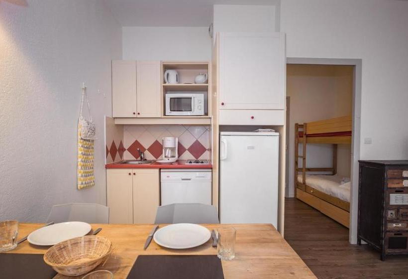 Résidence Pierre & Vacances La Rivière