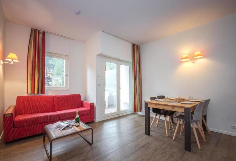 Résidence Pierre & Vacances La Rivière