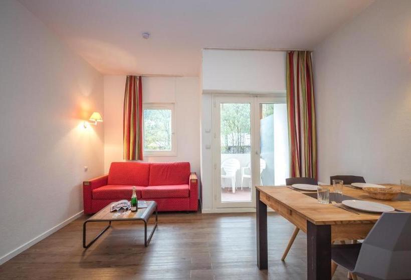 Résidence Pierre & Vacances La Rivière