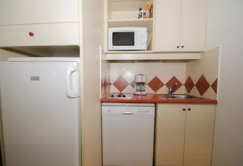 Résidence Pierre & Vacances La Rivière