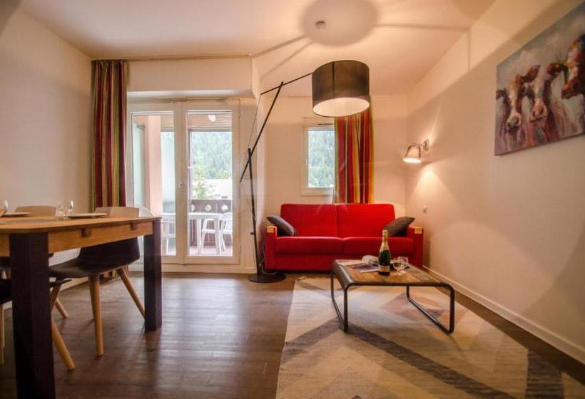 Résidence Pierre & Vacances La Rivière