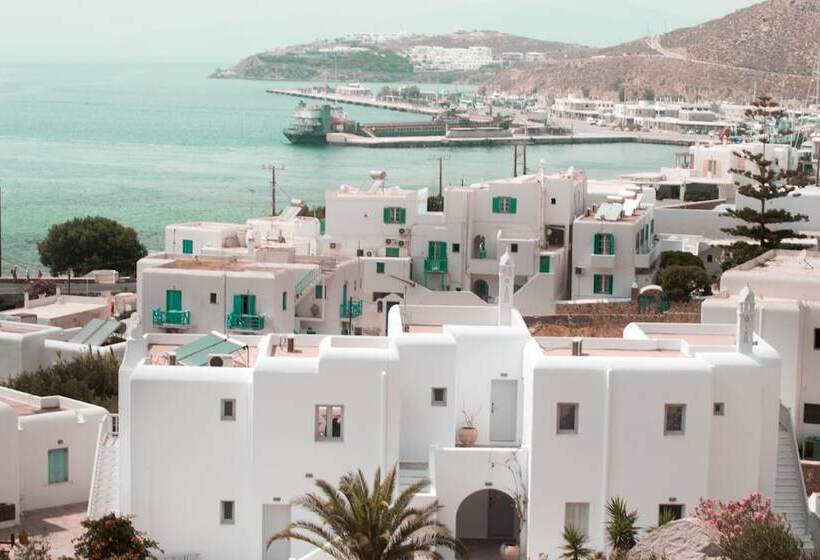 Tagoo Studios Mykonos