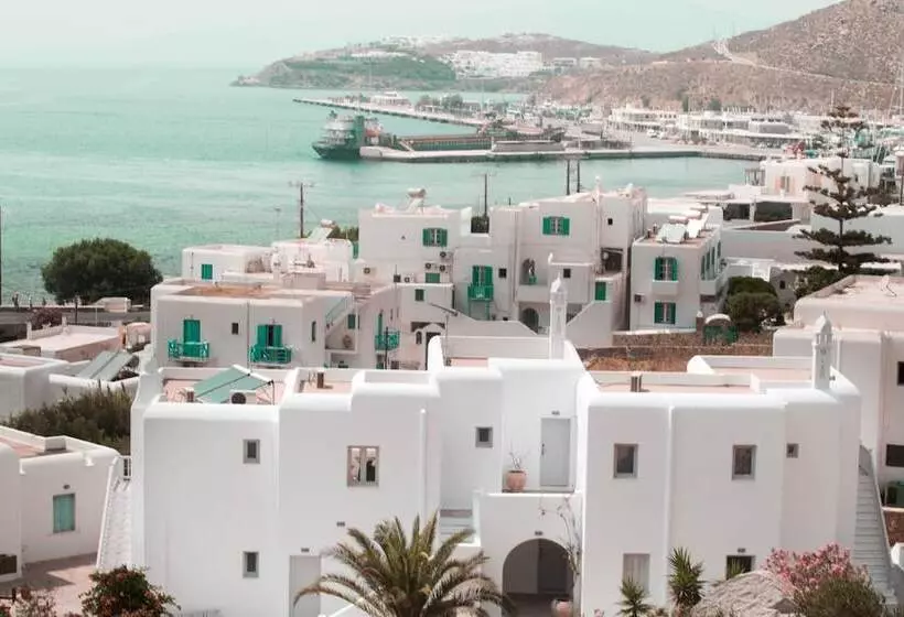 Tagoo Studios Mykonos