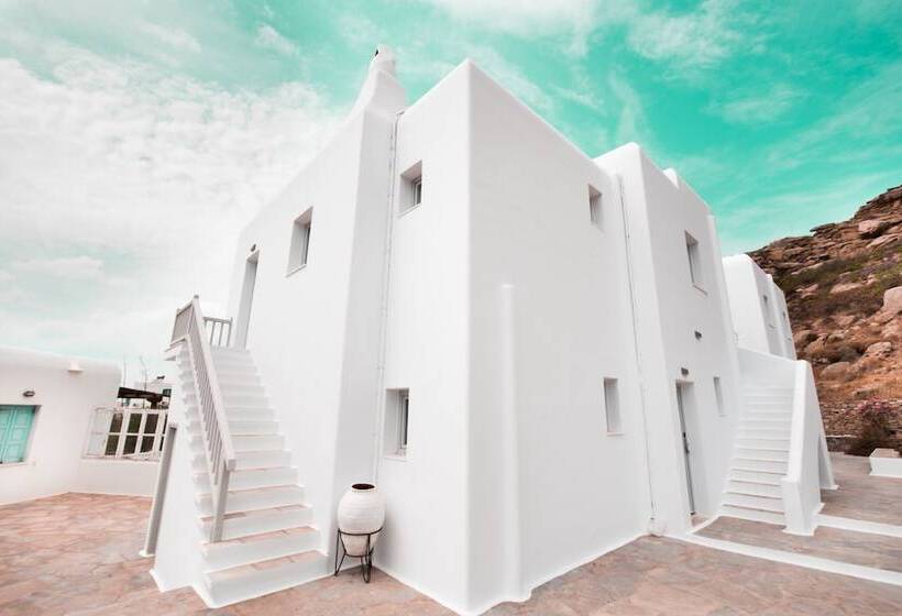 Tagoo Studios Mykonos