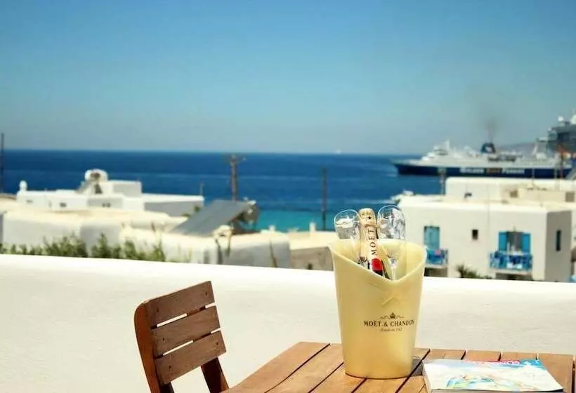 Tagoo Studios Mykonos