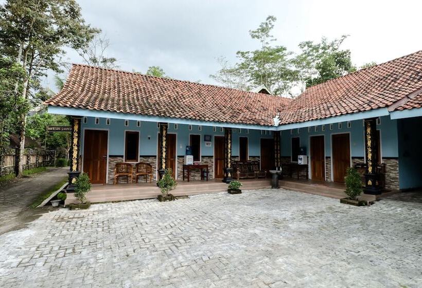 Pensión Willy Homestay Borobudur