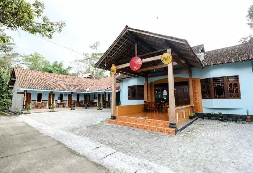 پانسیون Willy Homestay Borobudur
