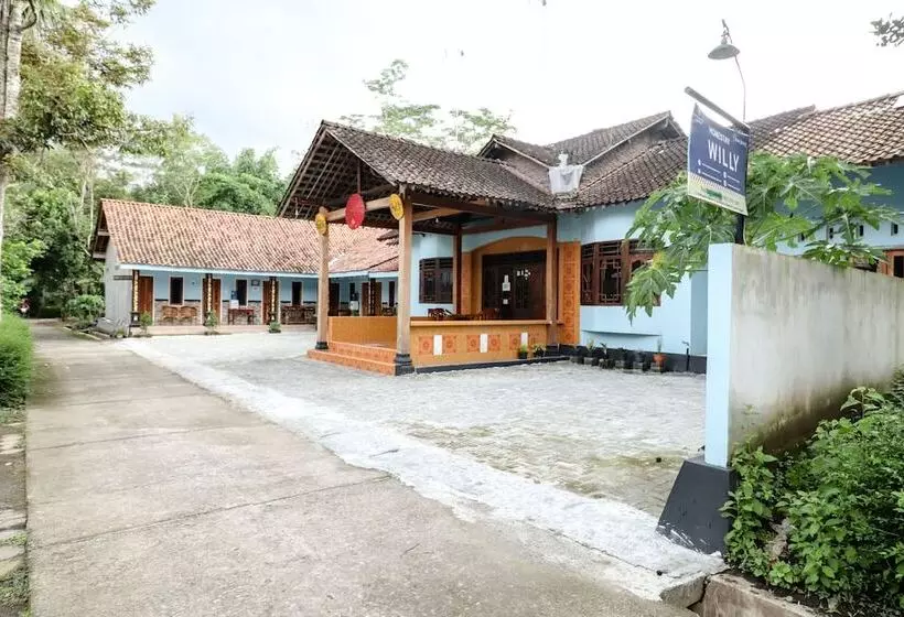 پانسیون Willy Homestay Borobudur