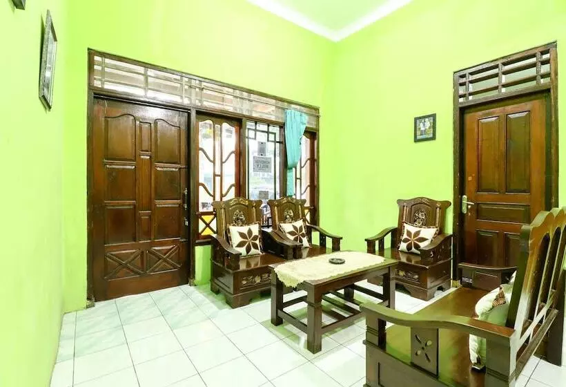 پانسیون Willy Homestay Borobudur