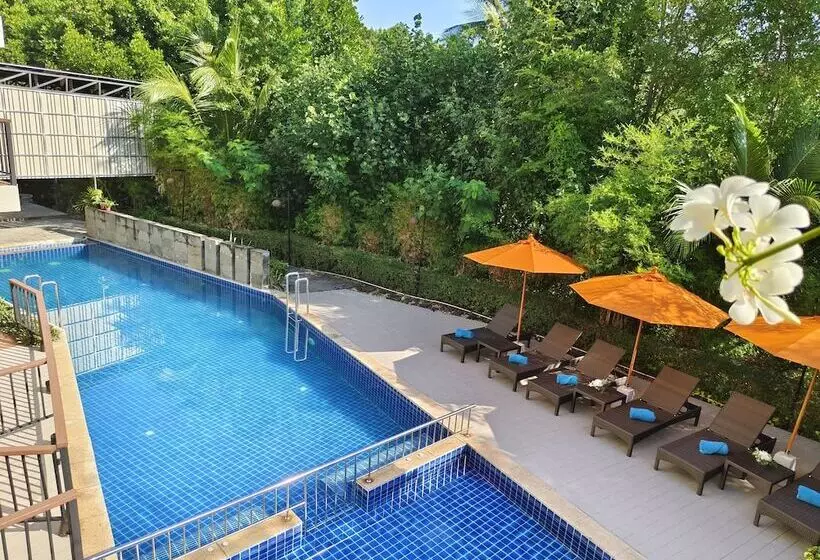 Aonang All Seasons Beach Resort